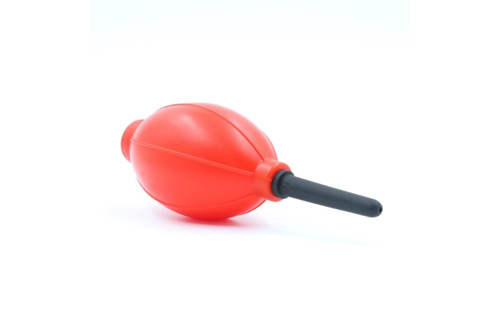 SILICONE SOFT BLOWER RED