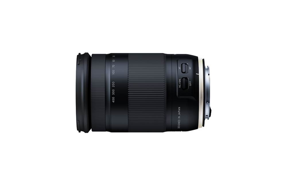 Tamron 18-400mm Di-II VC HLD - Canon