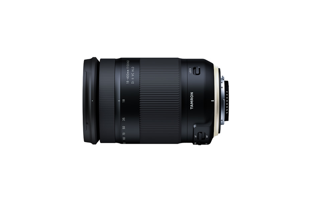 Tamron 18-400mm Di-II VC HLD - Nikon