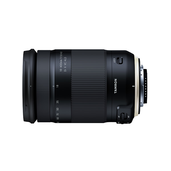 Tamron 18-400mm Di-II VC HLD - Nikon