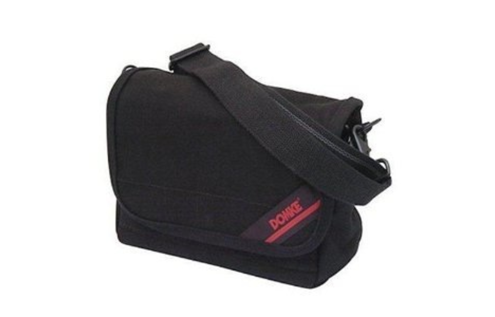 Domke F-5XB Shoulder/Belt Bag - Black