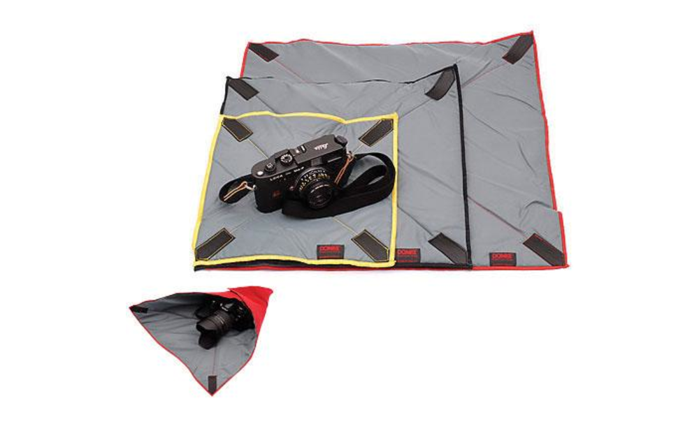 Domke Protective Wrap - 19" Red