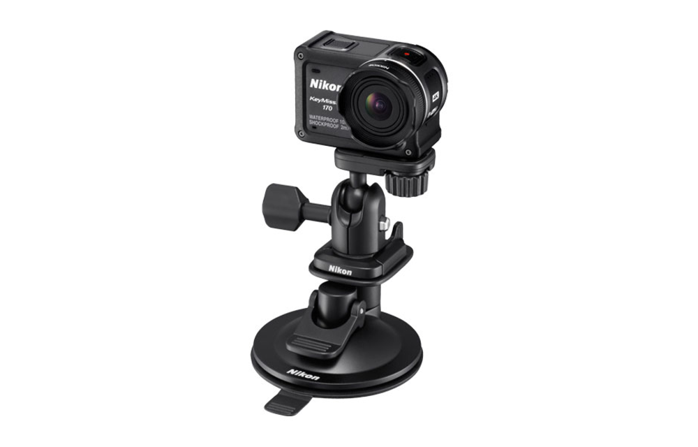 Nikon AA-11 Suction Cup Mount(for KeyMission )