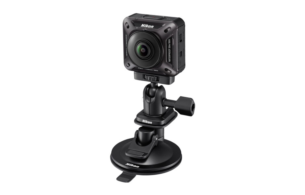 Nikon AA-11 Suction Cup Mount(for KeyMission )