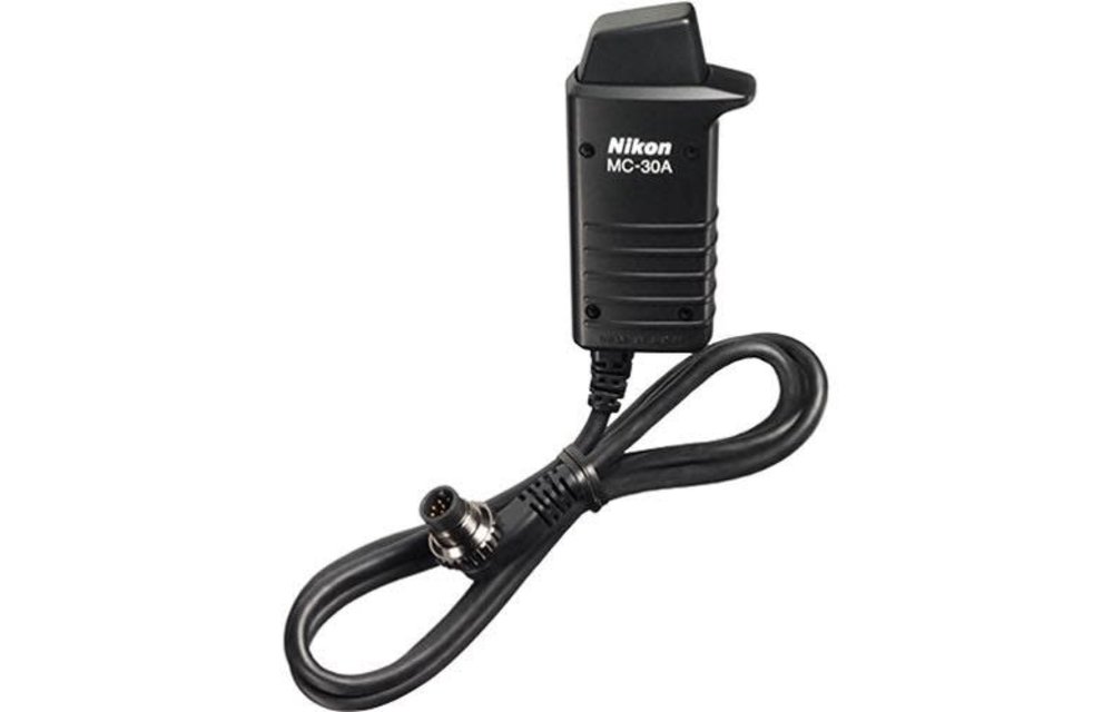 Nikon remote release MC-30A