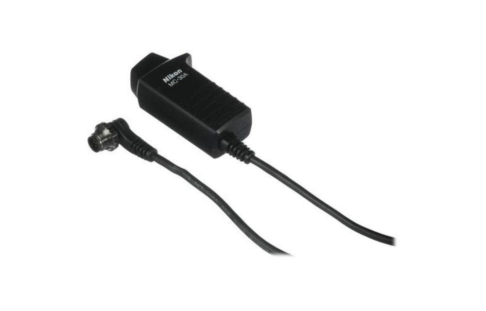 Nikon remote release MC-30A