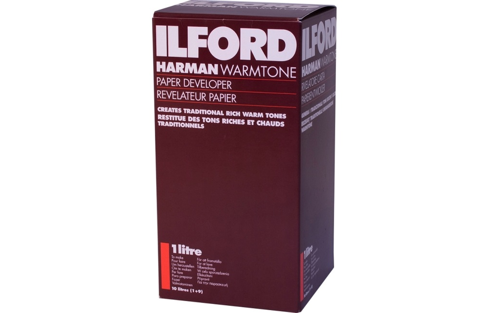 Ilford Warmtone Dev 1 Liter