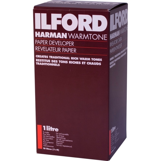 Ilford Warmtone Dev 1 Liter