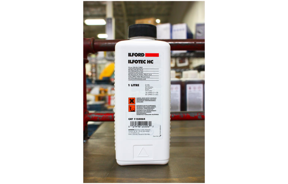 Ilford Ilfotech HC 1 LTR.