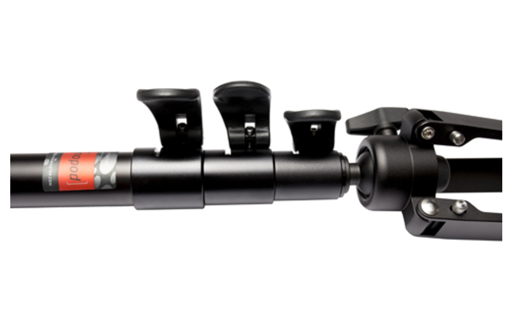 PROMASTER Professional MPV432+ Convertible Monopod