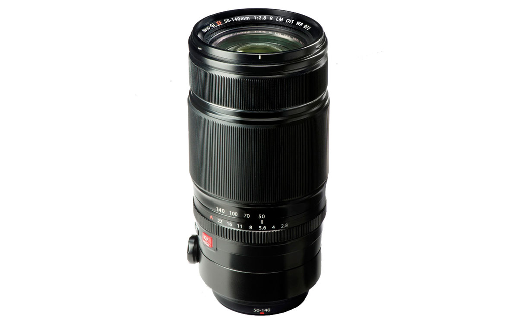 Fujinon XF 50-140mm F/2.8 R LM OIS WR