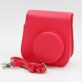 Fujifilm Instax Groovy Case in Raspberry