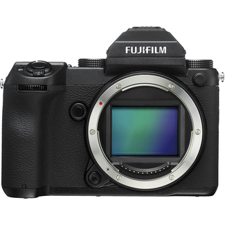 Fujifilm Fujifilm GFX 50S Medium Format Camera Body