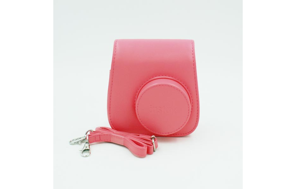 Fuji Mini 9 Groovy Case in Pink