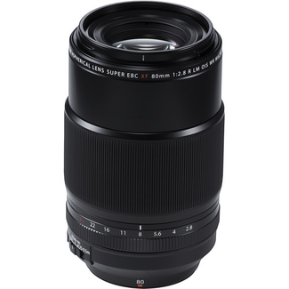 Fujifilm Fujinon XF 80MM F2.8 R LM MACRO LENS