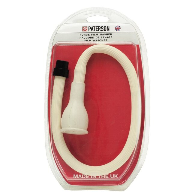Paterson Force Film Washer