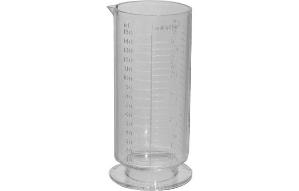 Paterson 5oz. 150ml Graduate