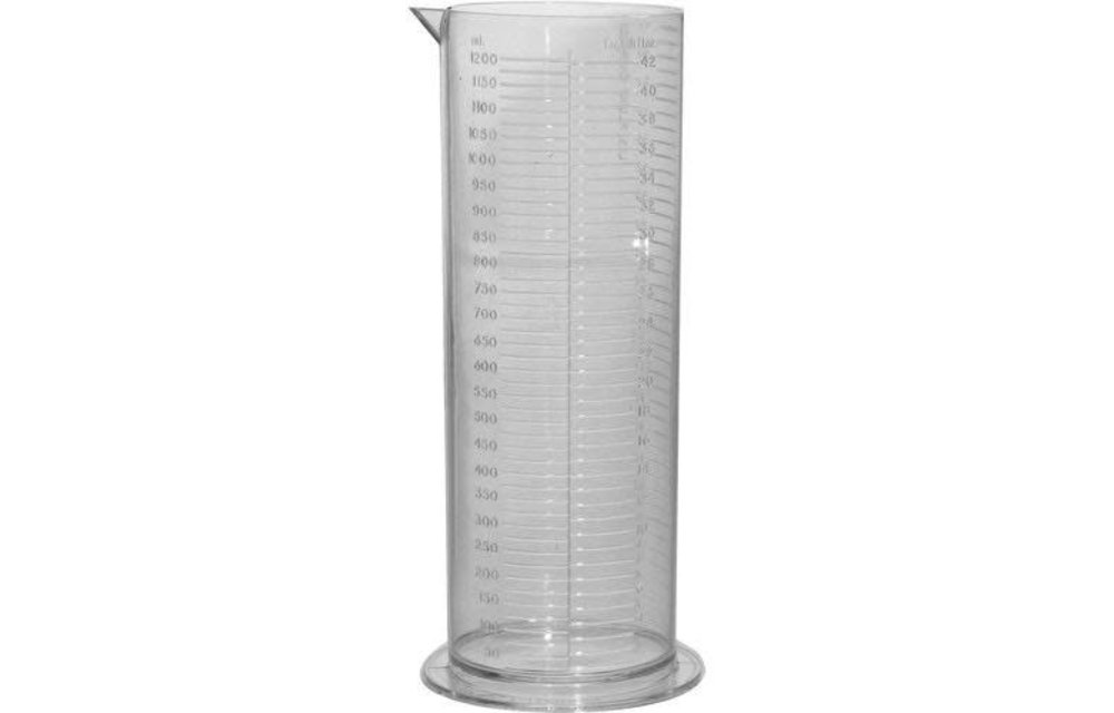 Paterson 42oz. 1200ml Graduate