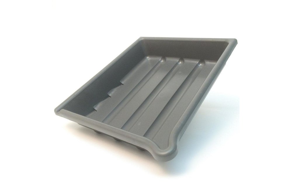 Paterson Tray 8x10 Grey