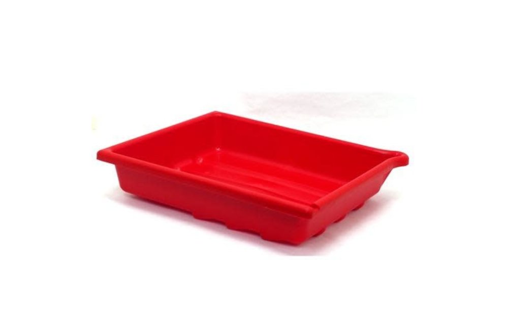 Paterson Tray 8x10 Red