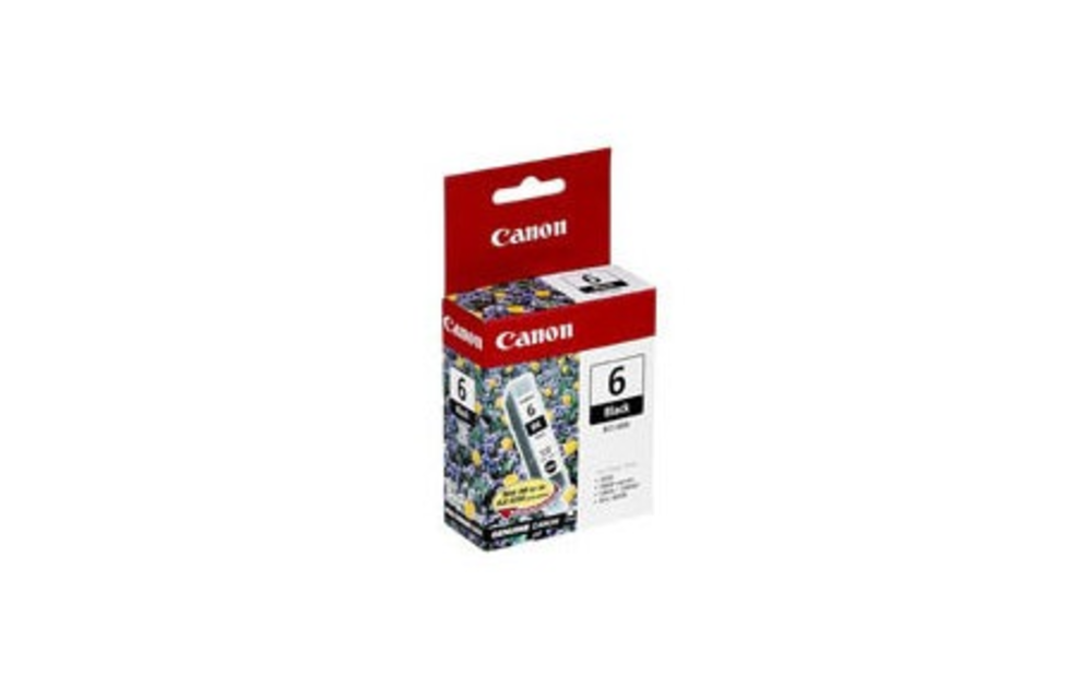 Canon ink tank BCI-6BK black