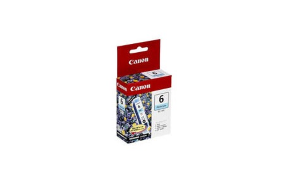 Canon ink tank BCI-6PC photo cyan