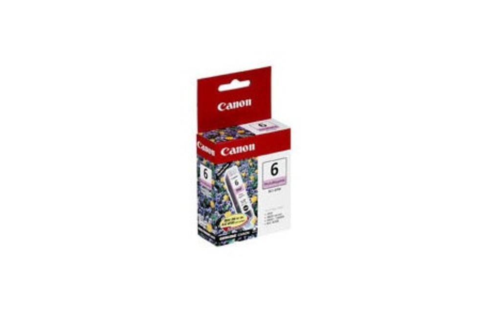 Canon ink tank BCI-6PM photo magenta