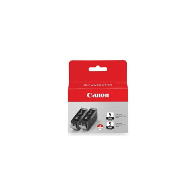 Canon ink tank PGI-5 2pk black