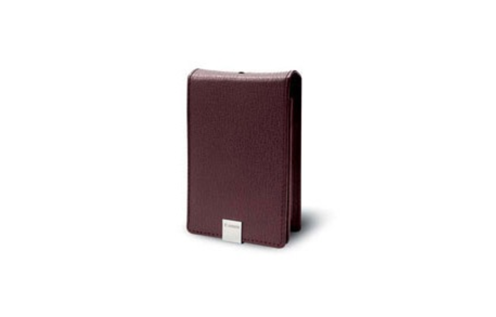 Canon PSC-1000 case (Burgundy)