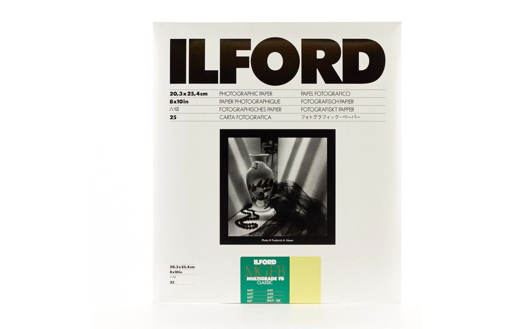 Ilford FB Classic Matte Paper - 11x14 - 50 Sheets (MGFB5K)