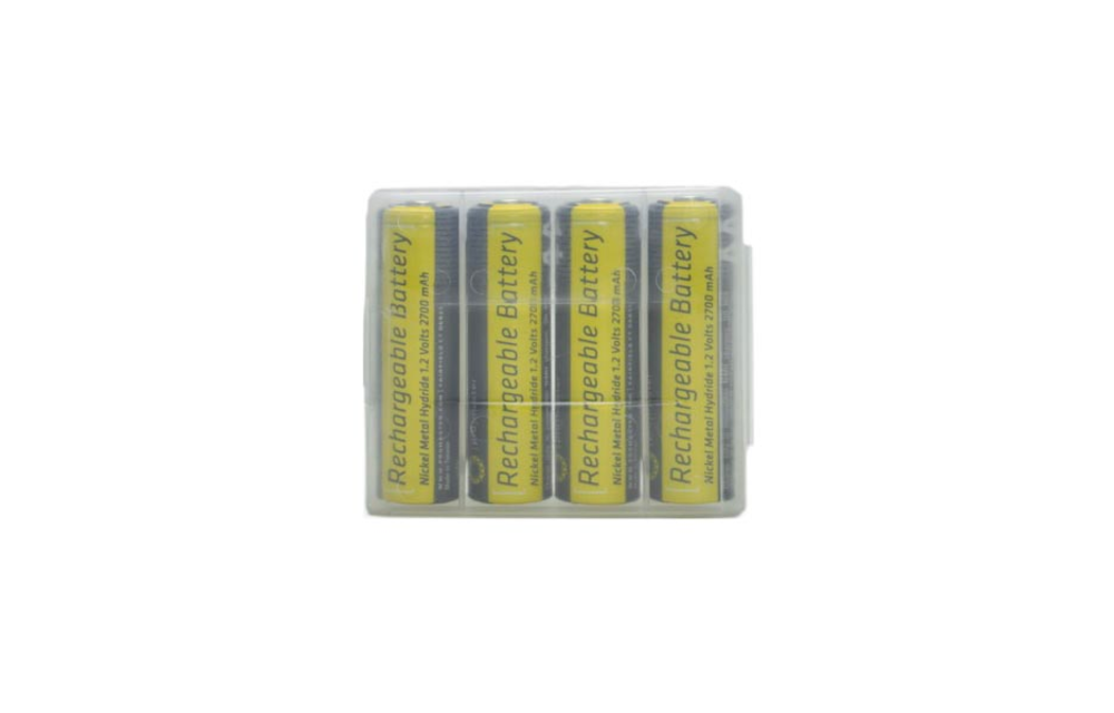 Promaster 2700NiMH AA 4-Pack
