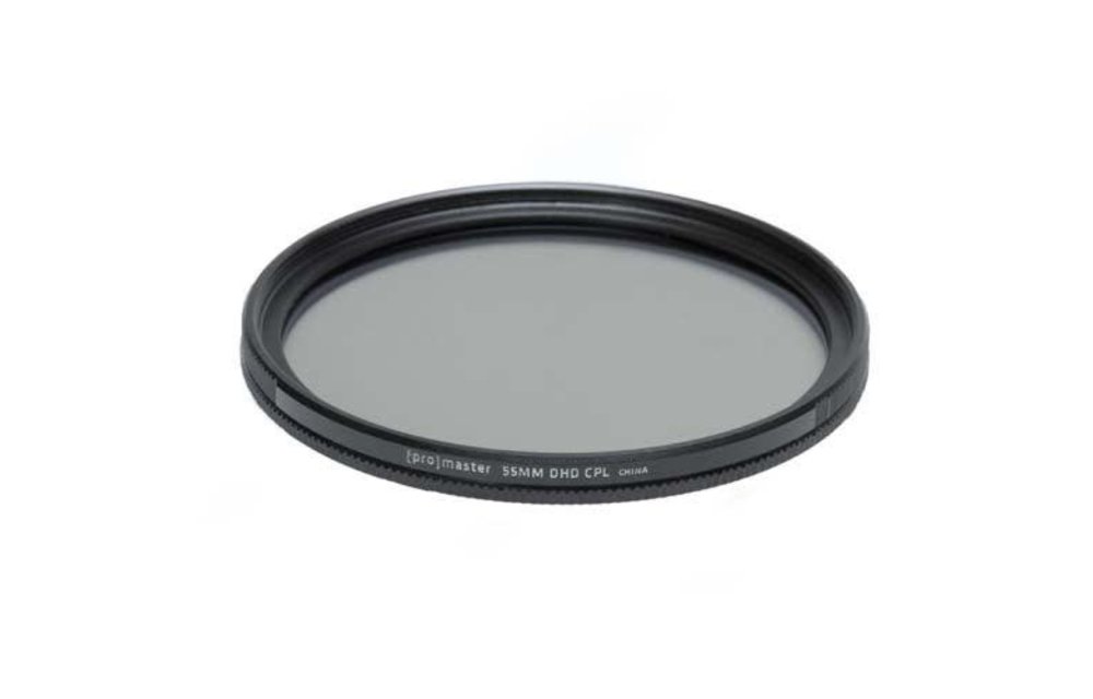 Promaster 55MM Circular Polarizer - DIGITAL HD