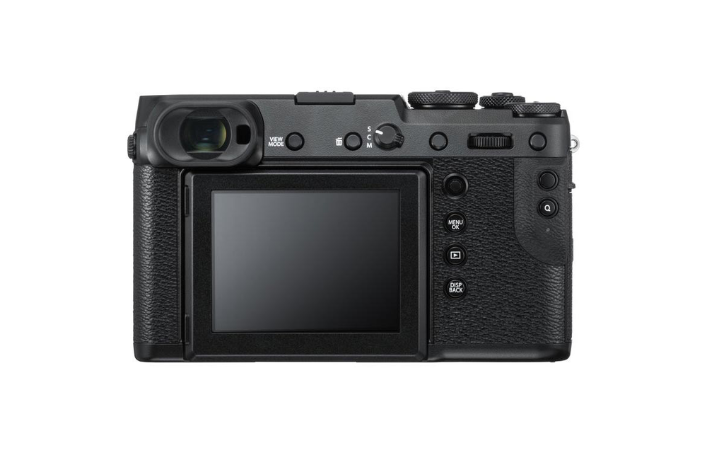 FUJIFILM GFX 50R Medium Format Rangefinder Camera Body
