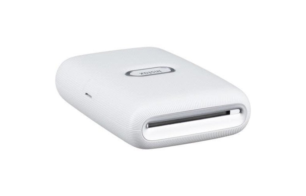 Fujifilm instax Link Printer, Ash White
