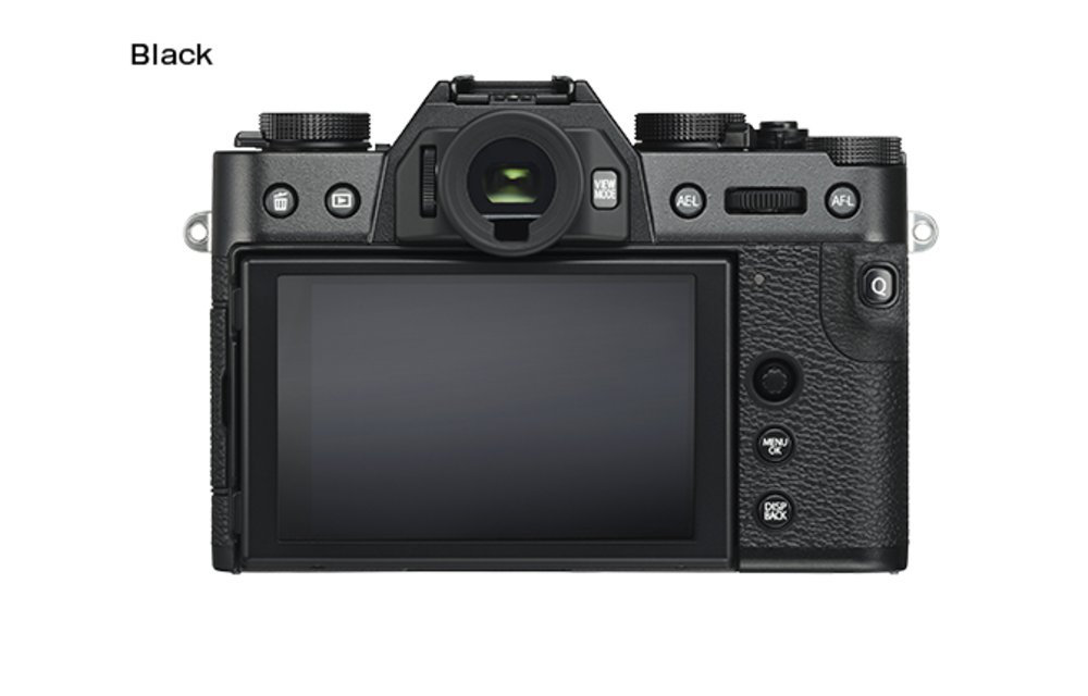 FUJIFILM X-T30 BLACK, body only