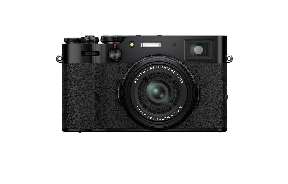 FUJIFILM X100V BLACK