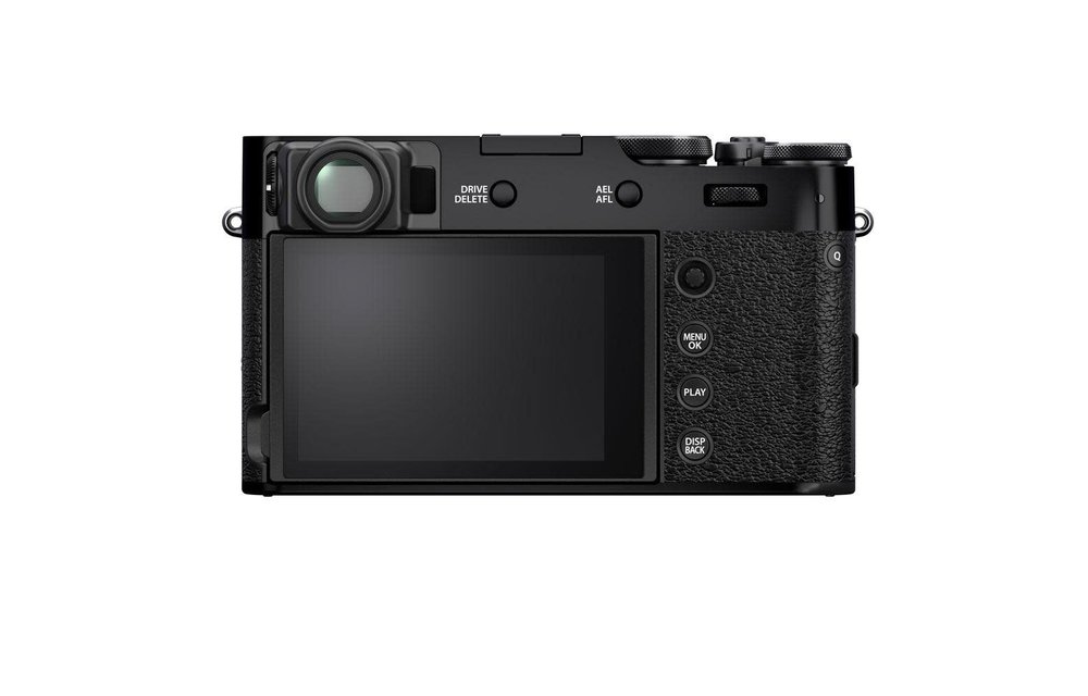 FUJIFILM X100V BLACK