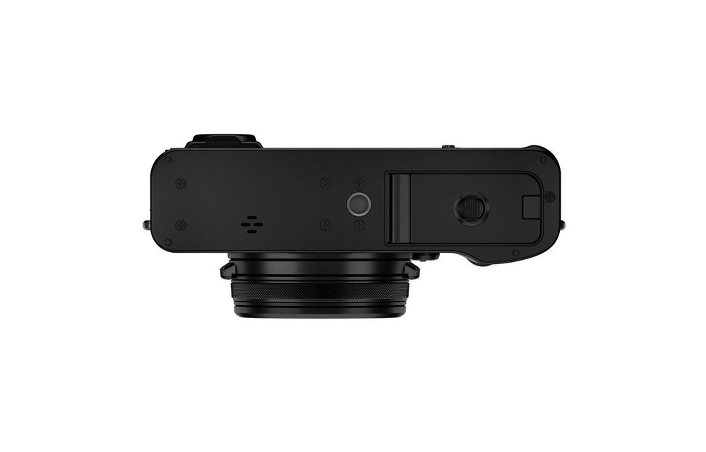 FUJIFILM X100V BLACK