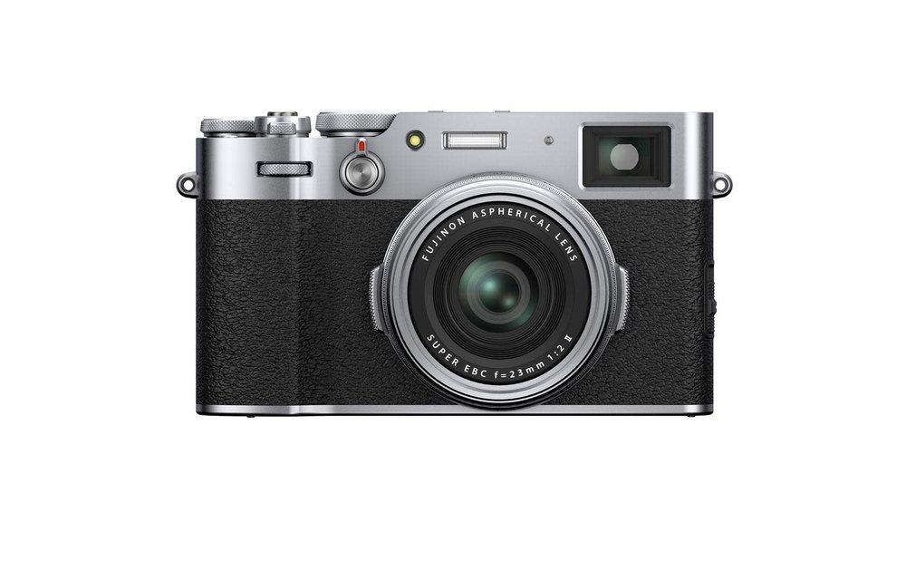 FUJIFILM X100V SILVER