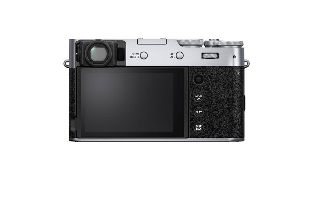 FUJIFILM X100V SILVER