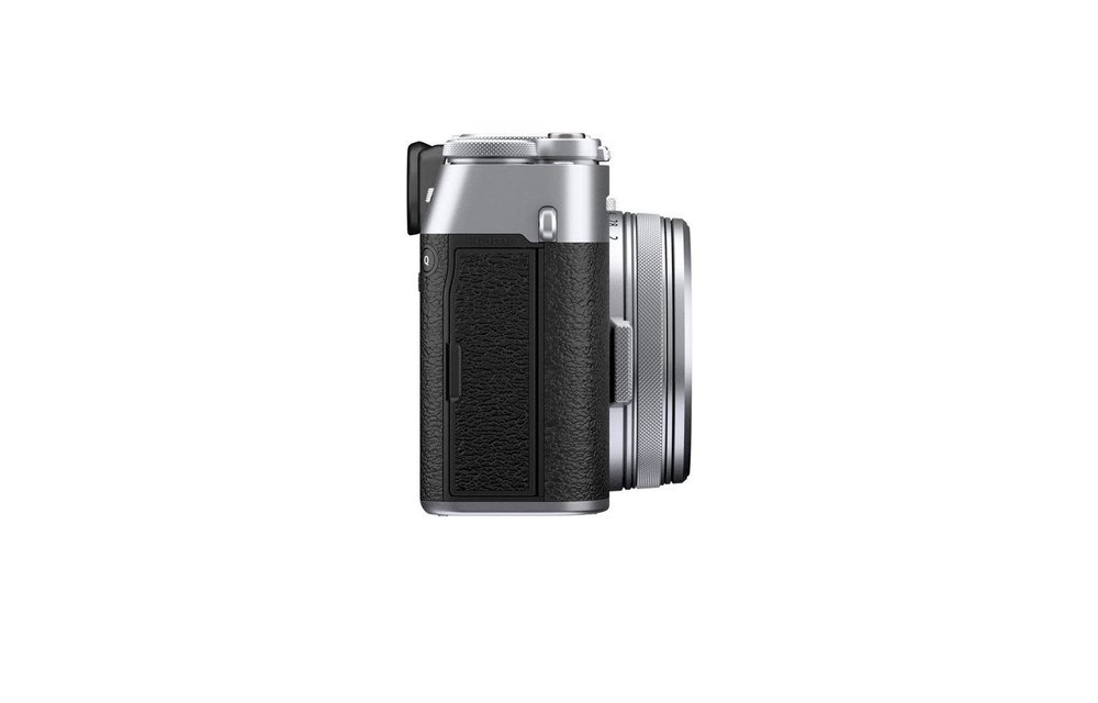 FUJIFILM X100V SILVER