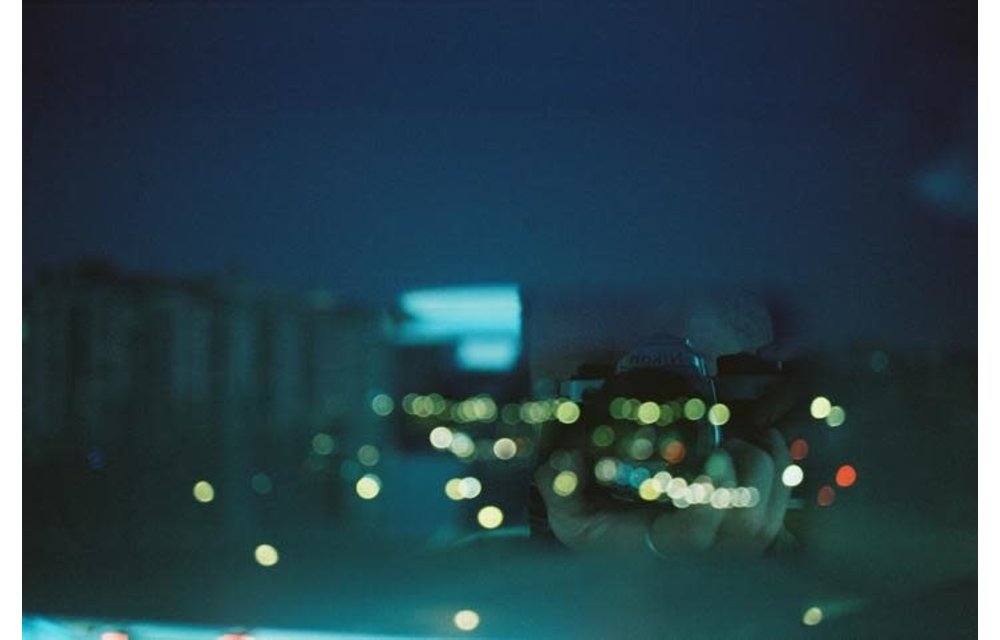Dubble Film C-41 PACIFIC ISO 200 - 135-36exp single roll