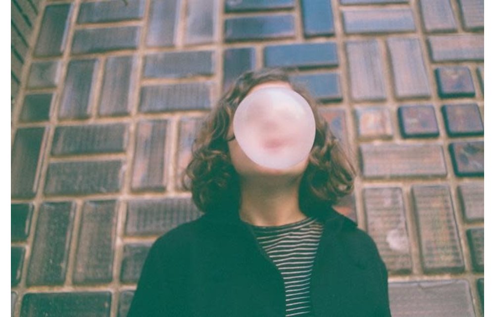 Dubble Film C-41 BUBBLEGUM ISO 200 - 135-36exp single roll