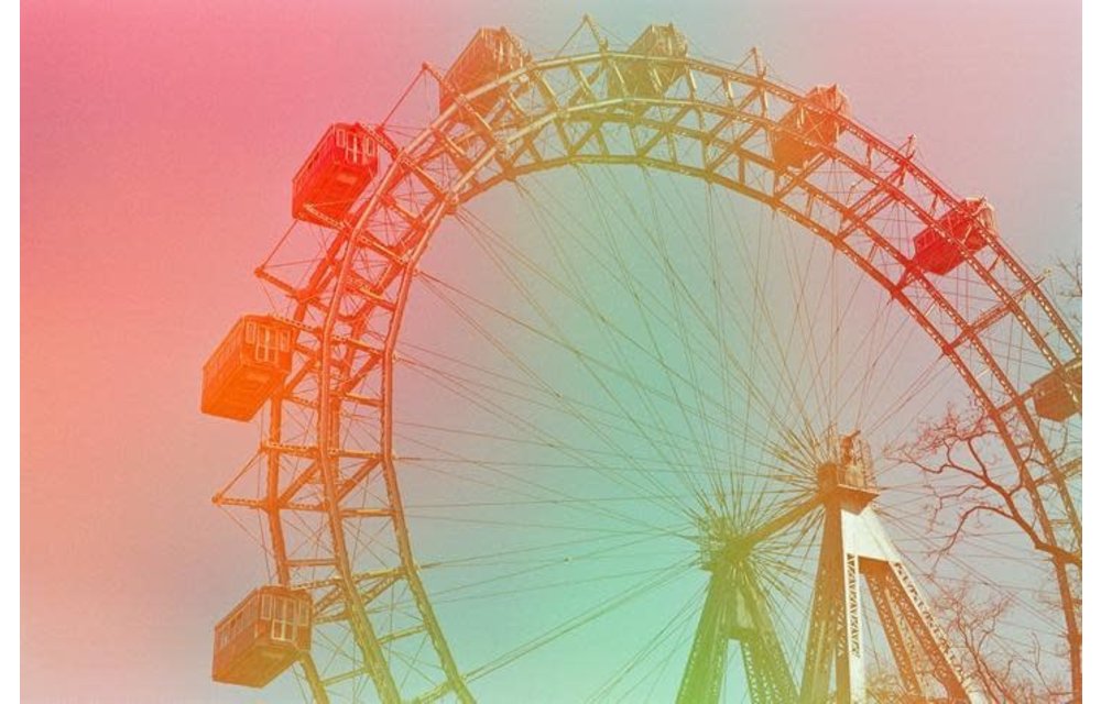 Dubble Film C-41 JELLY ISO 200 - 135-36exp single roll