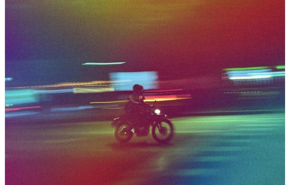 Dubble Film C-41 JELLY ISO 200 - 135-36exp single roll