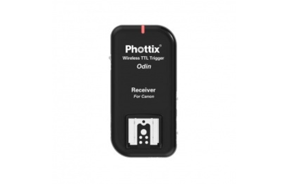 TTL Receiver for Canon