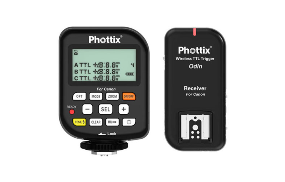 Phottix TTL Receiver for CANON v1.5