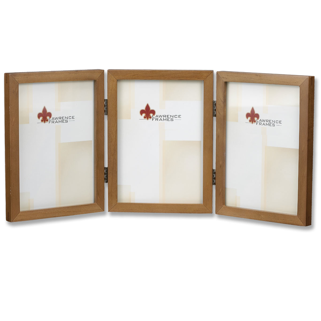 5x7 Black Wood Tabletop Picture Frame - Picture ThisFramed