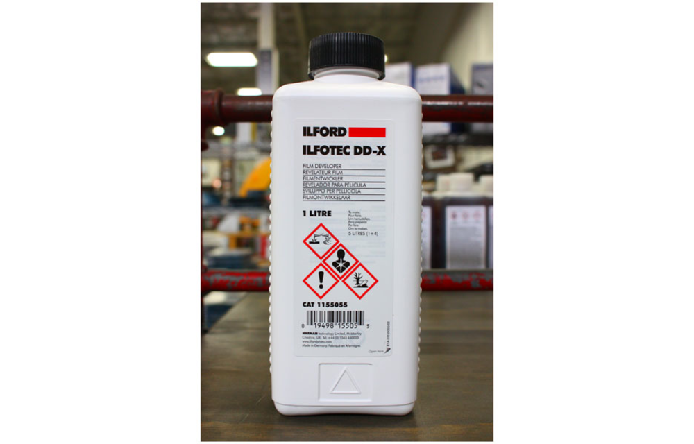 Ilford Ilfotec DD-X Film Developer - 1 Liter