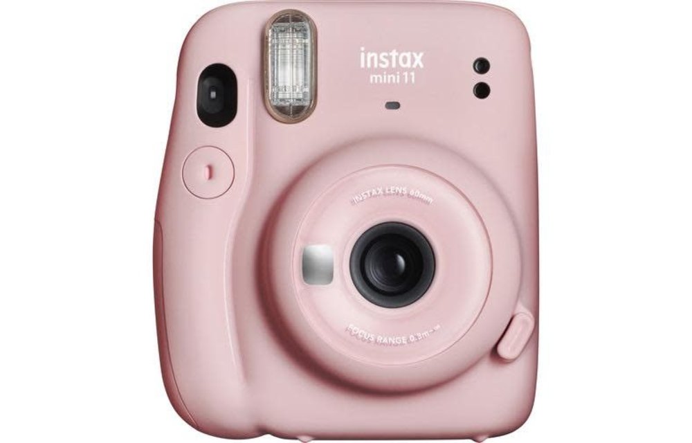 FUJI INSTAX MINI 11 Blush Pink